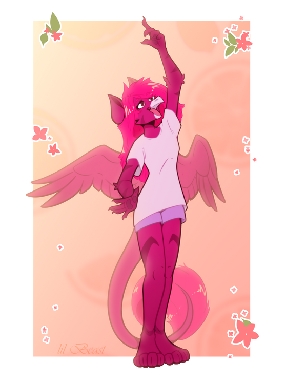 Simple Shaded LineArt